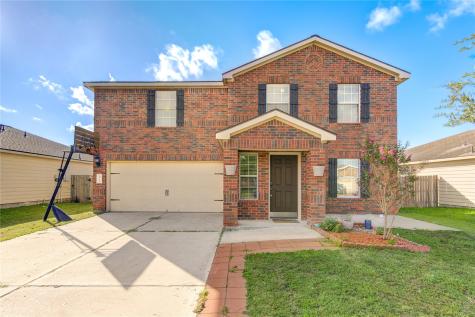 4718 Arborvine Court Richmond TX 77469