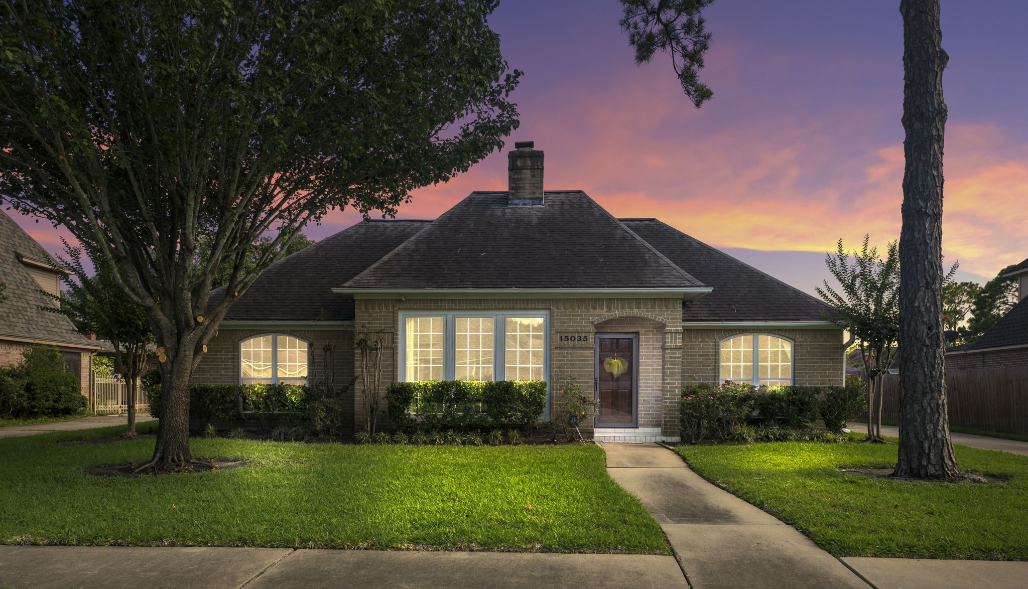 15035 Vistamont Drive Houston TX 77083