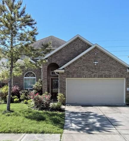 16943 Creek Mountain Drive Houston TX 77084