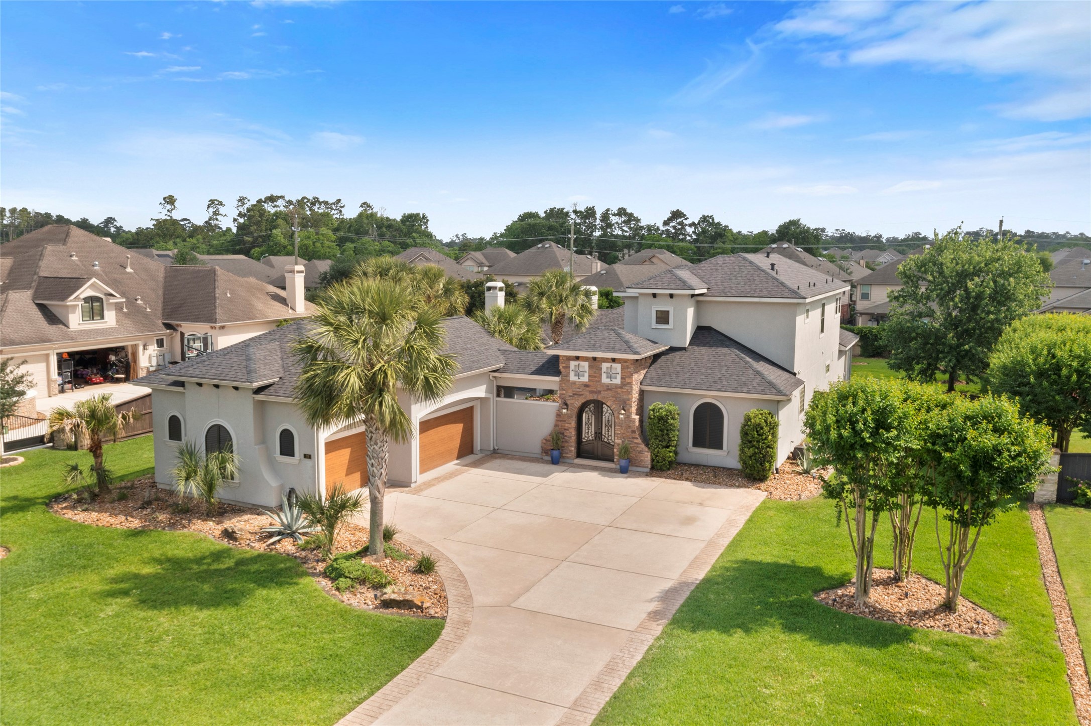 39 New Oak Trail Humble TX 77346