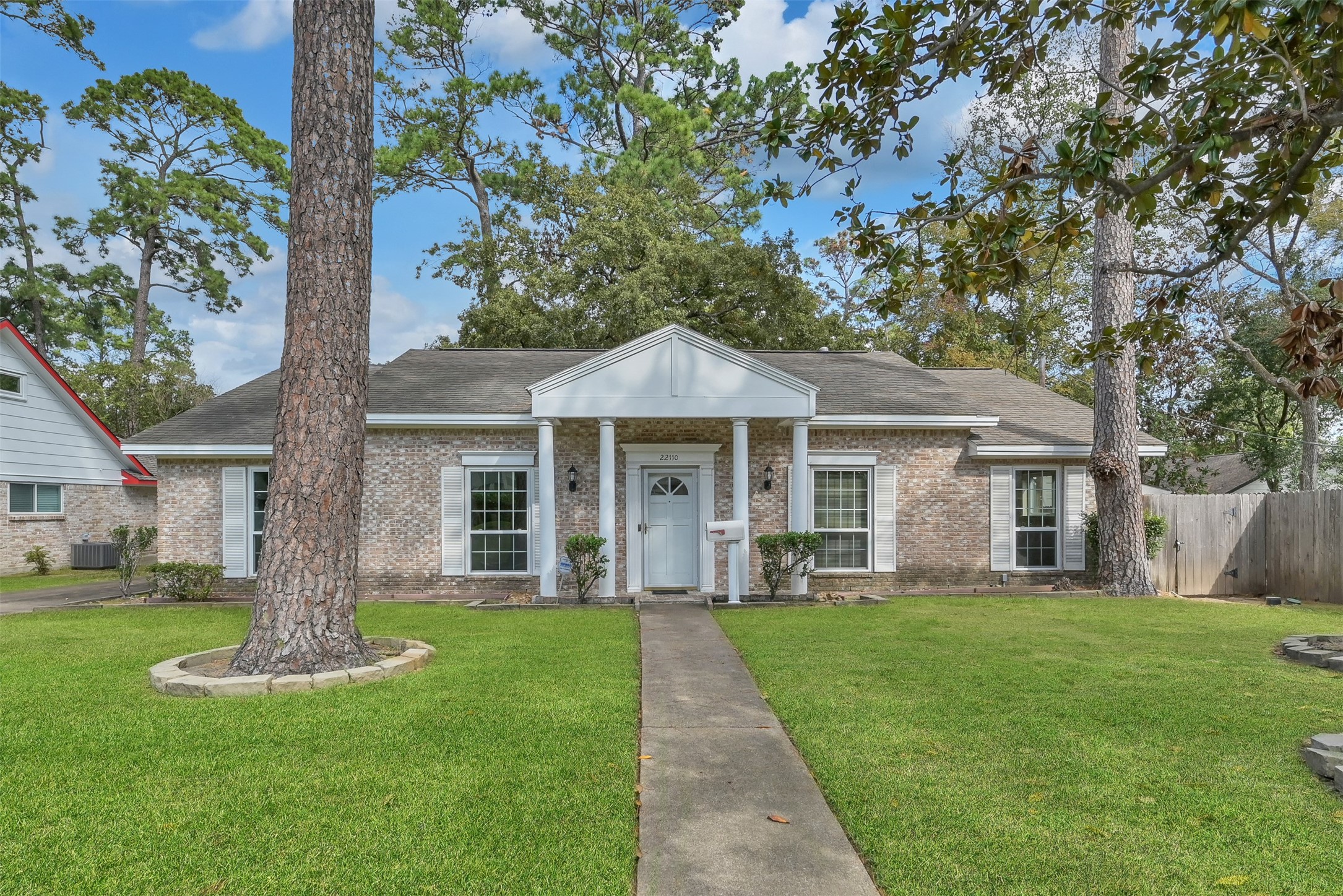 22110 Kenchester Drive Houston TX 77073