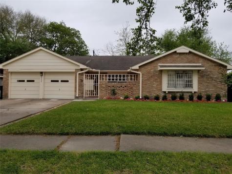 8806 Leader Street Houston TX 77036