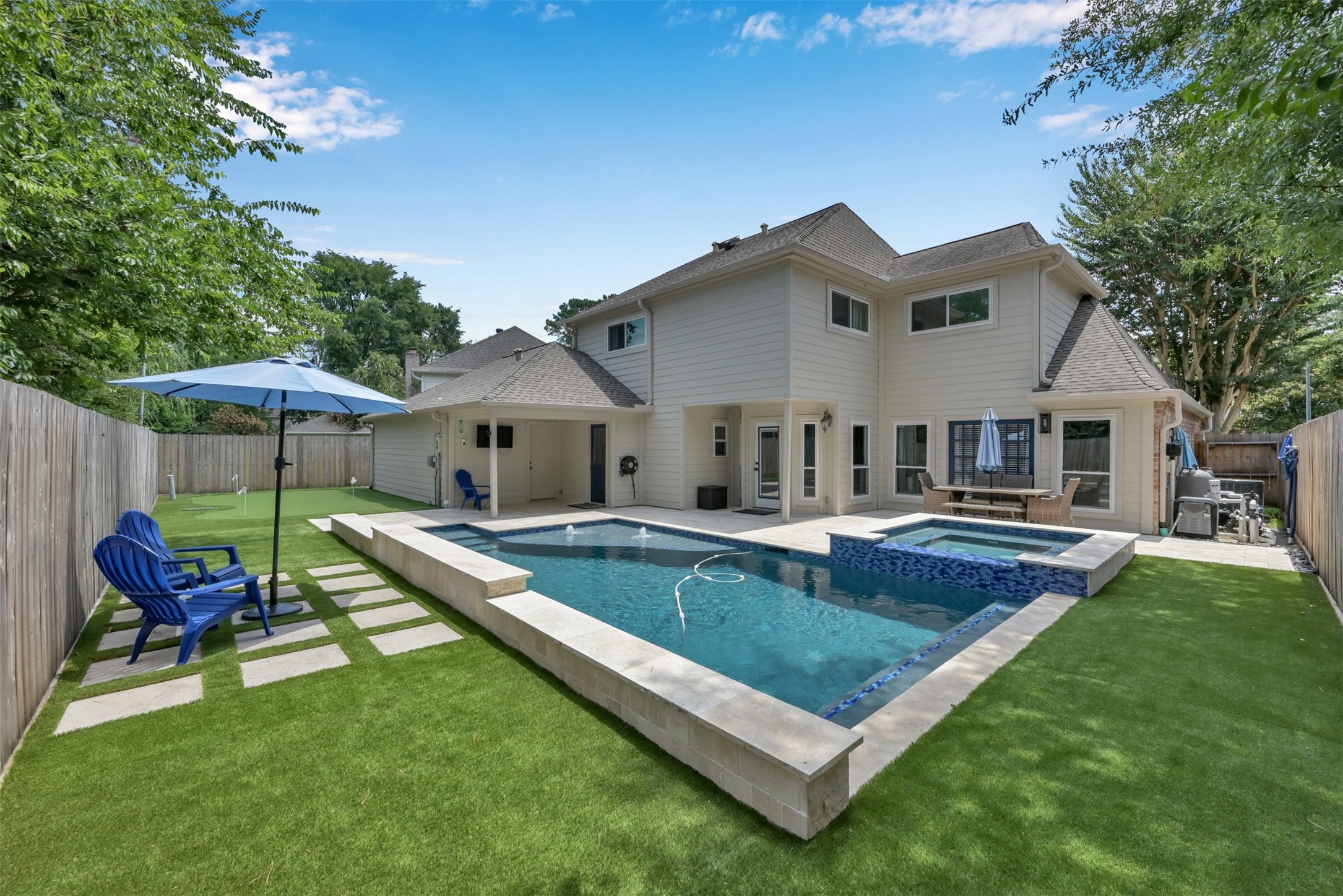 2710 Morning Leaf Court Spring TX 77388