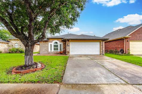 13419 Verbena Lane Houston TX 77083