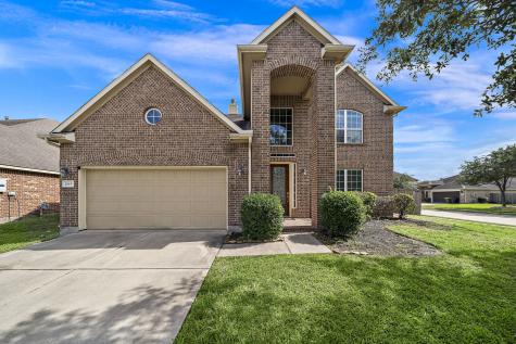 2619 Briar Rose Court Pearland TX 77584