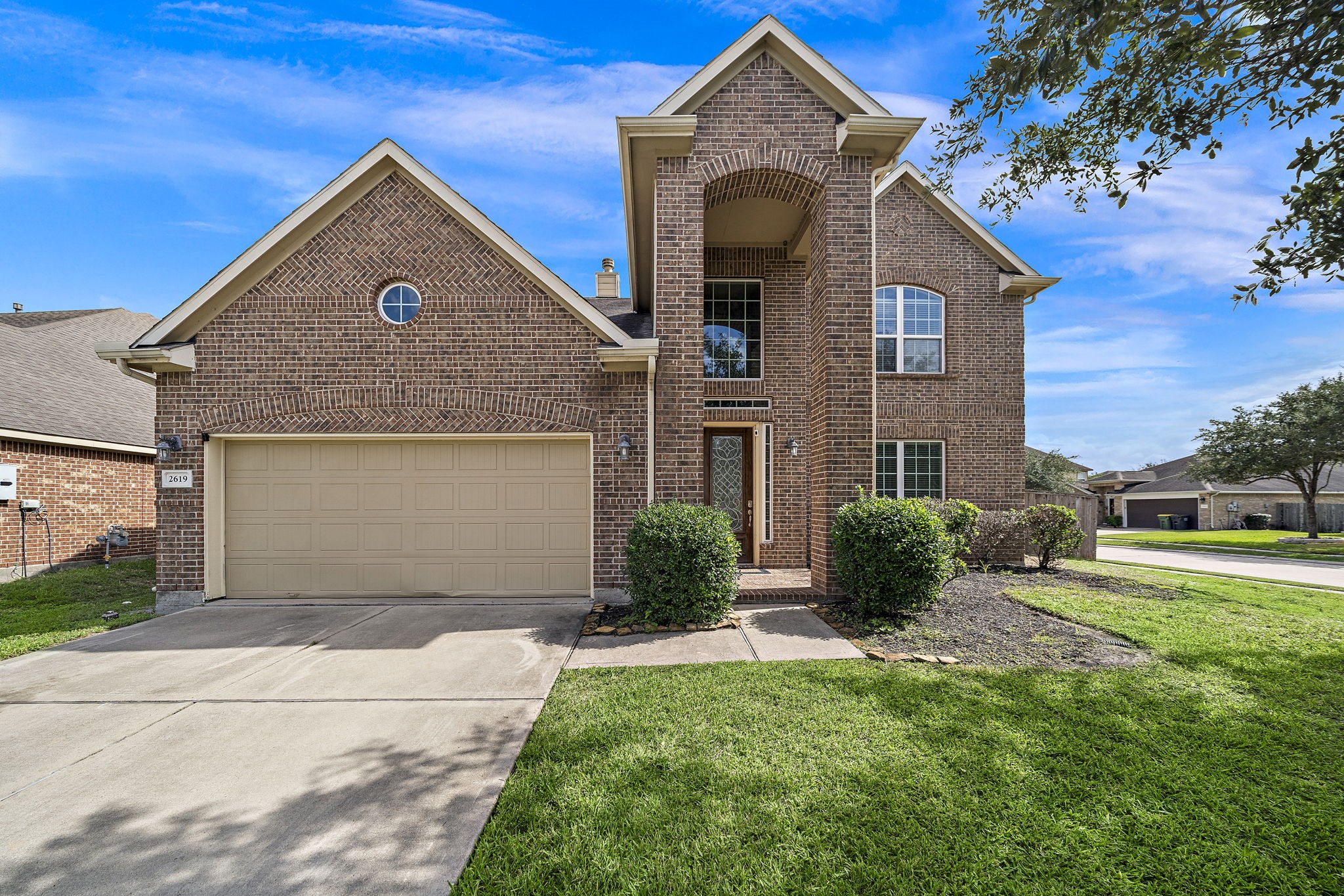 2619 Briar Rose Court Pearland TX 77584