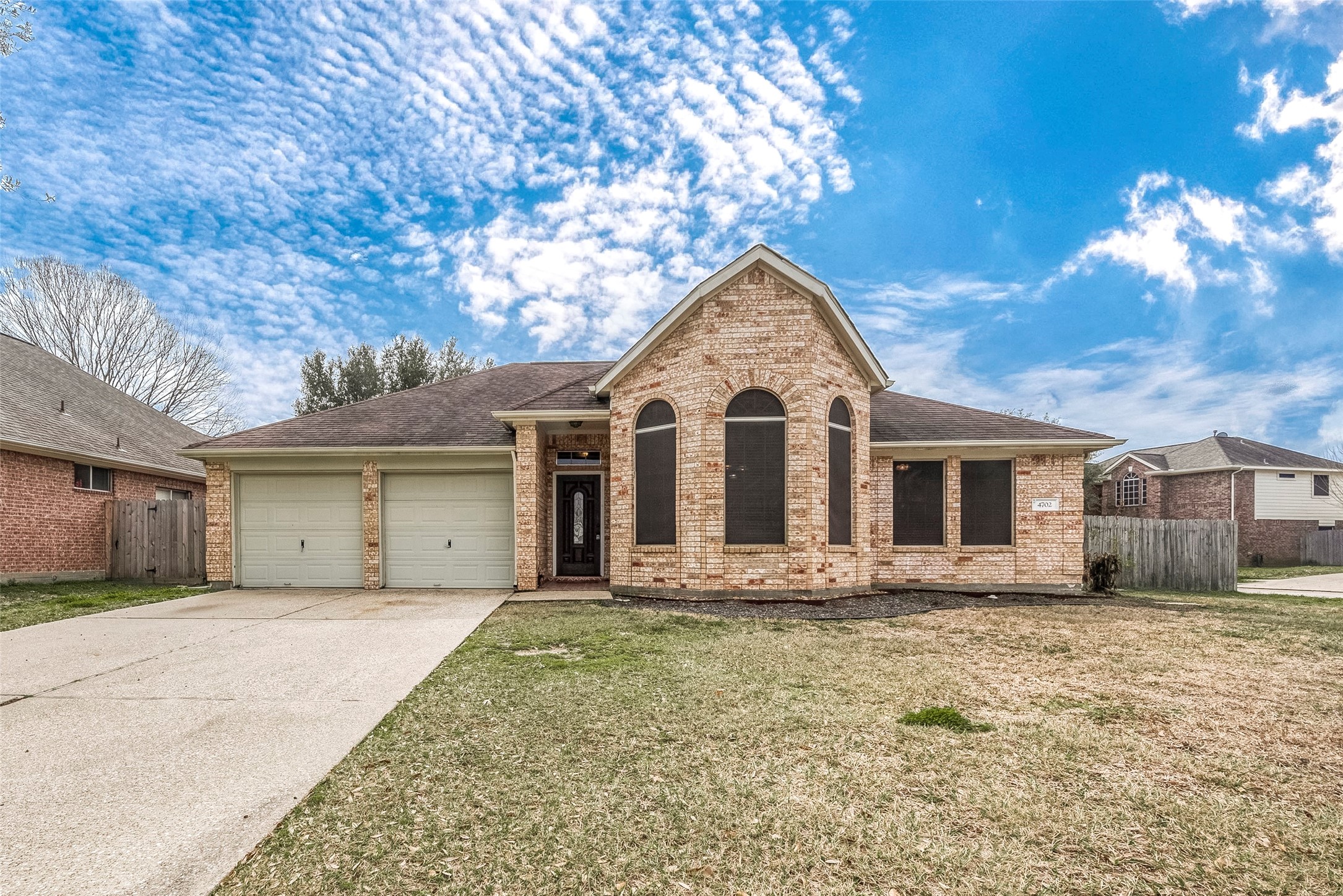4702 Mohegan Court Baytown TX 77521
