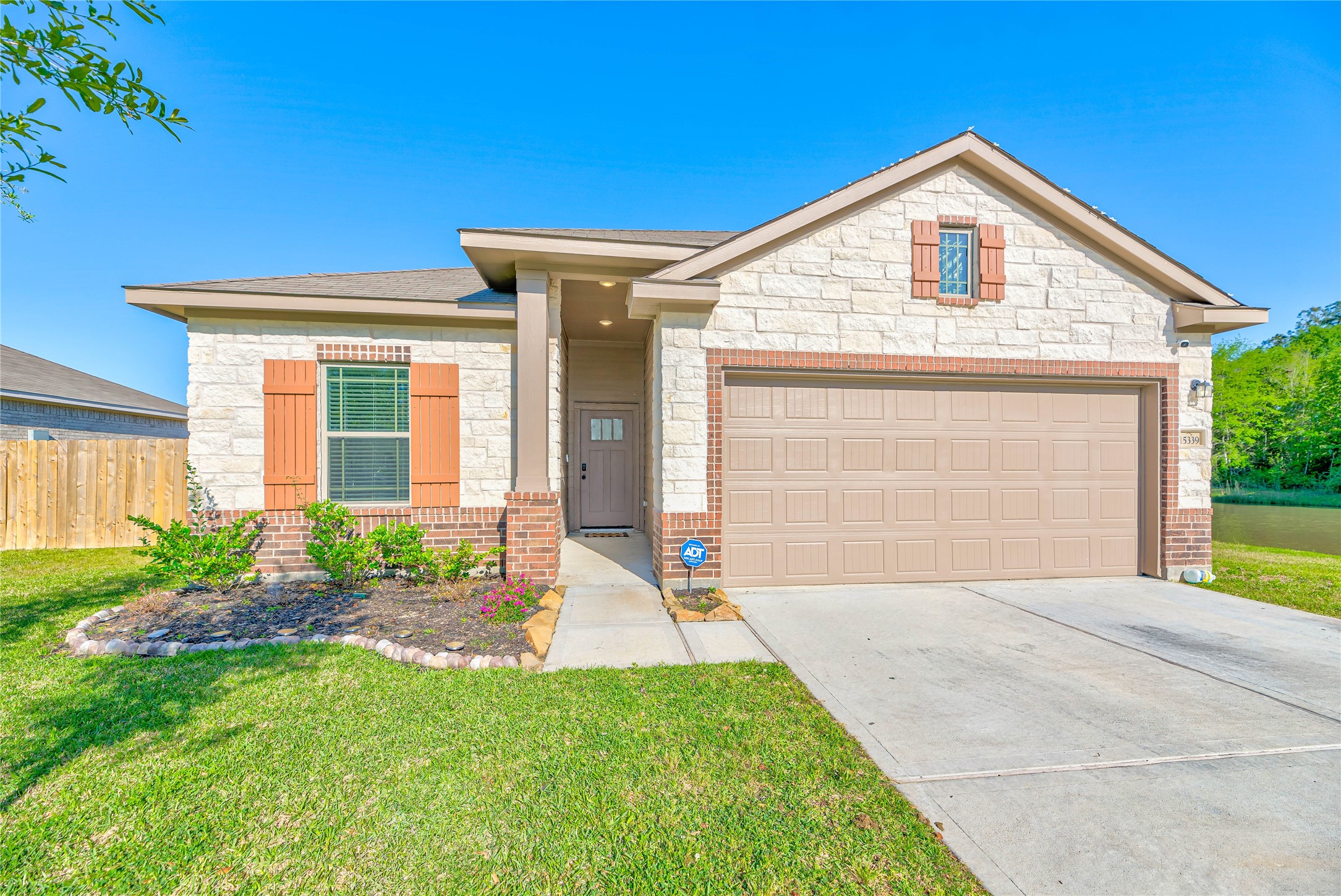 15339 Willie Mays Court Splendora TX 77372