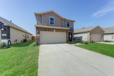 22123 Hawberry Blossom Lane Tomball TX 77377