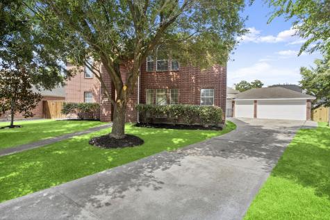 2422 Little Forest Court Spring TX 77373