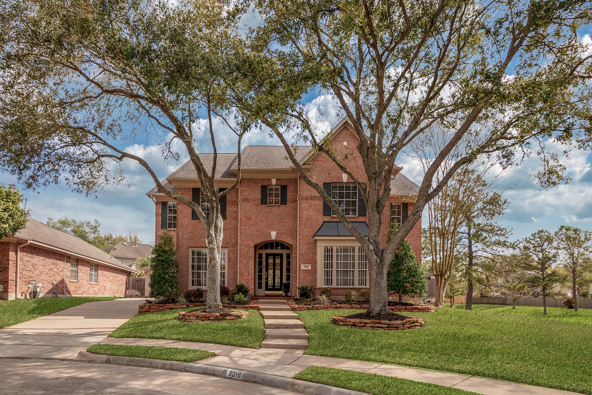 3019 High Castle Court Houston TX 77059