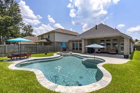 133 S Carson Cub Court Montgomery TX 77316