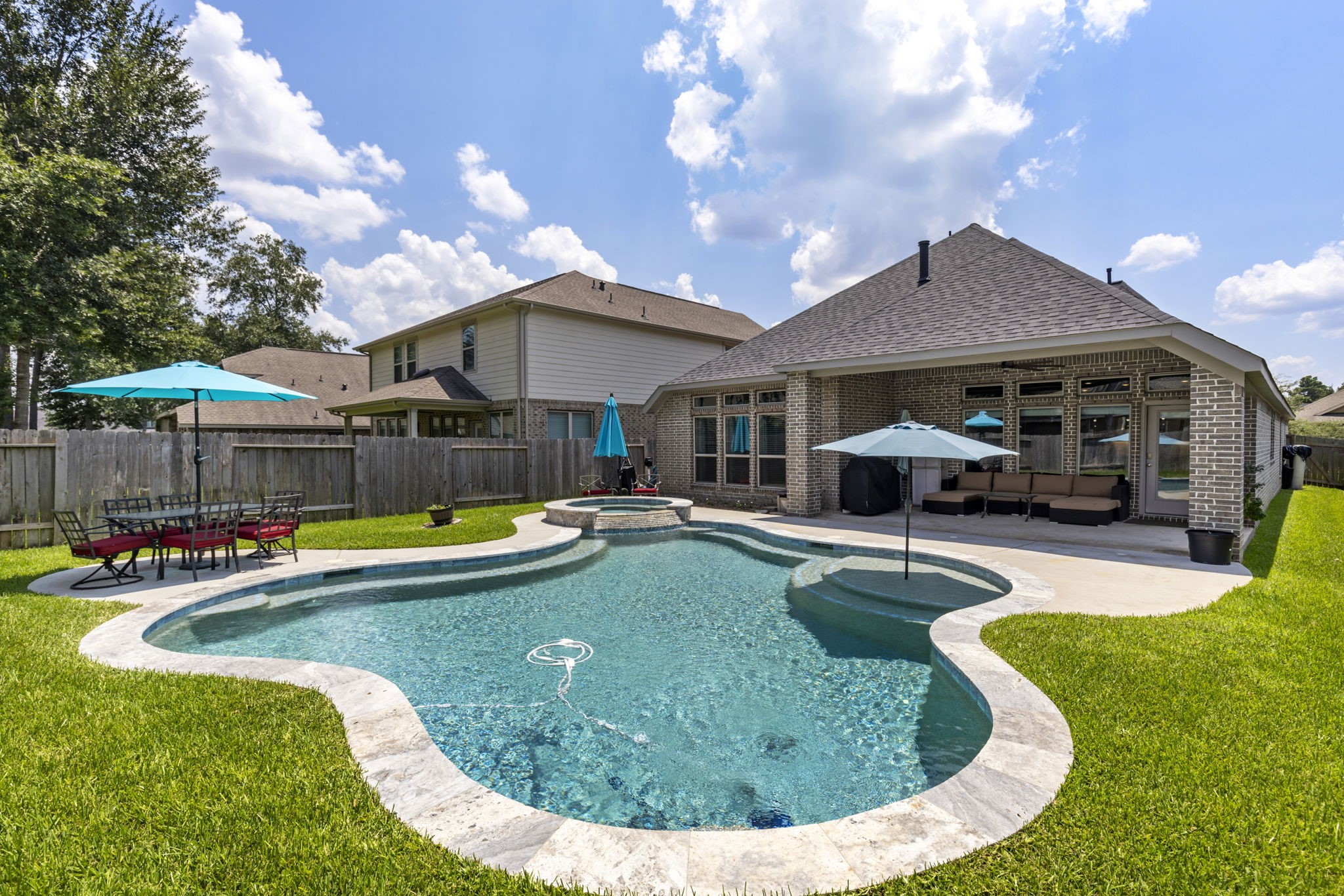 133 S Carson Cub Court Montgomery TX 77316