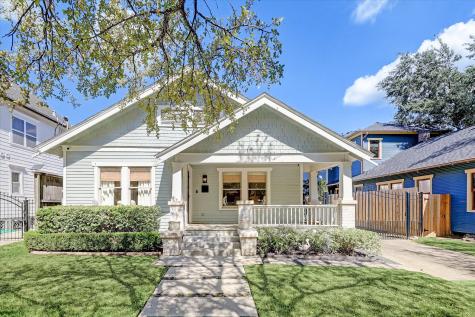505 Byrne Street Houston TX 77009