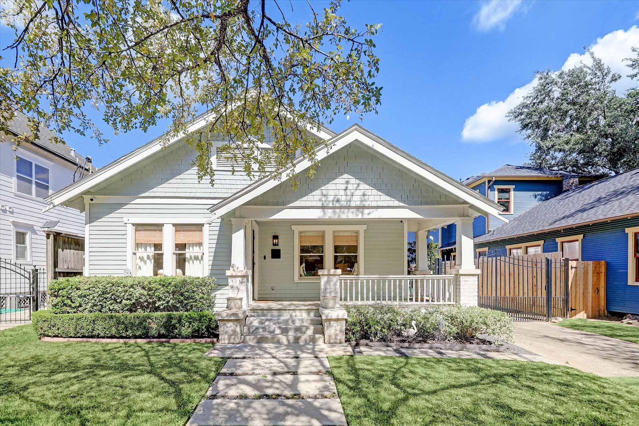 505 Byrne Street Houston TX 77009