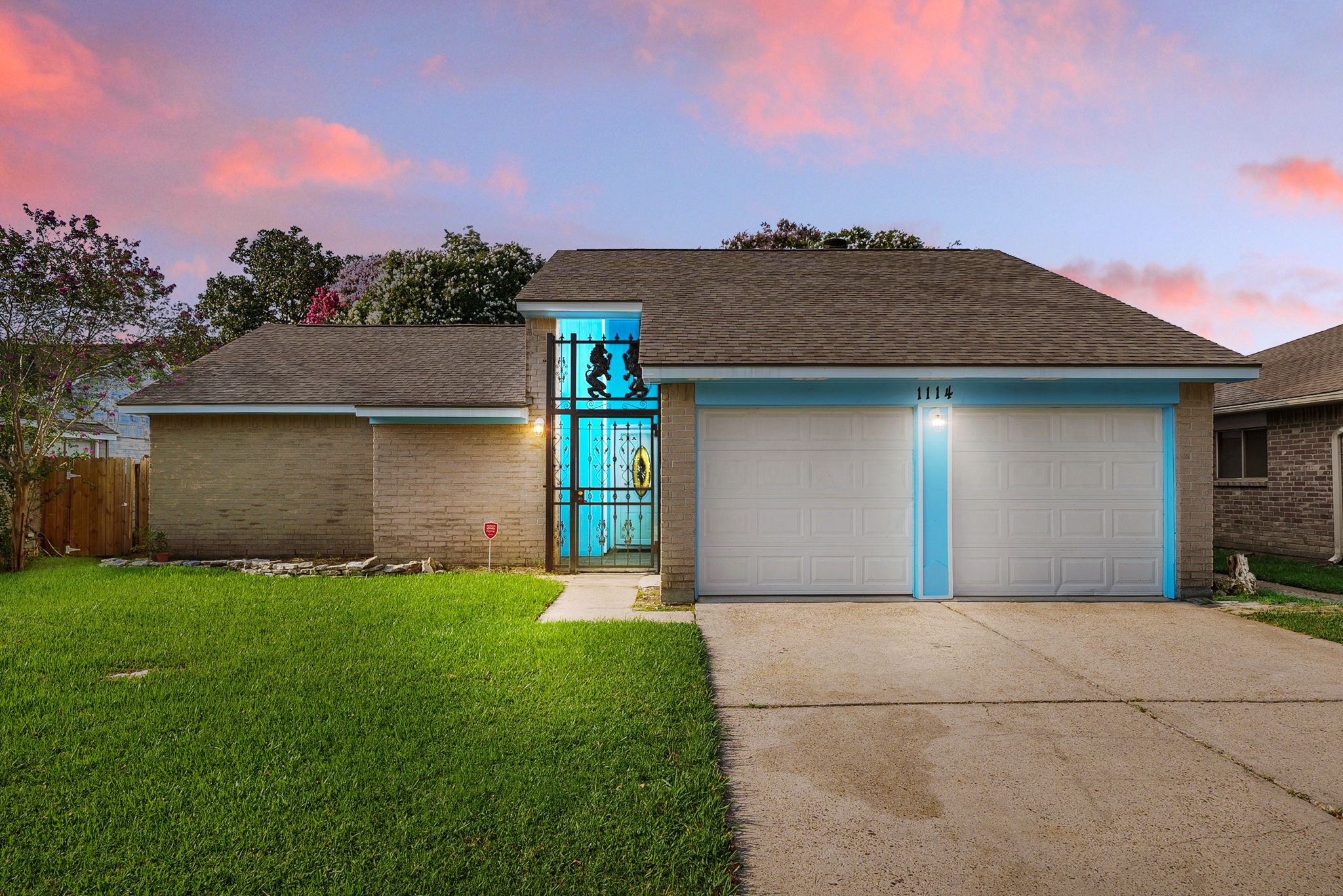 1114 Willow Creek Drive La Porte TX 77571