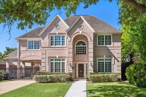 4806 Locust Street Bellaire TX 77401