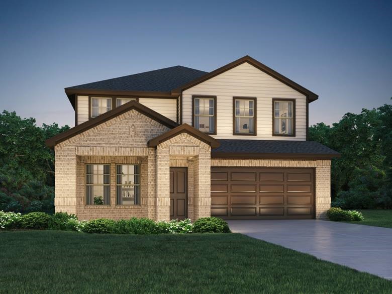 17934 Grove Creek Lane Montgomery TX 77316