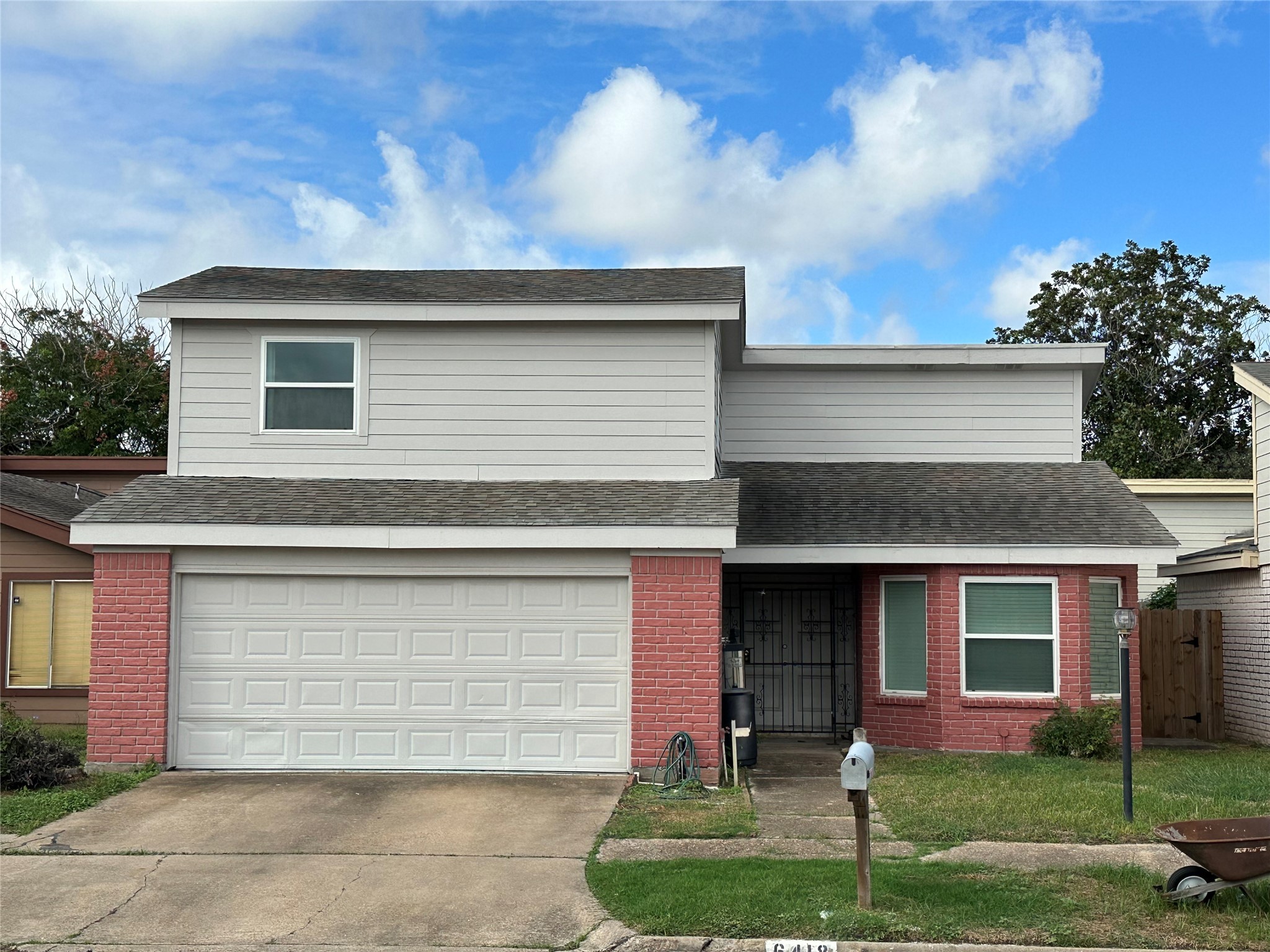 6418 Briar Terrace Drive Houston TX 77072