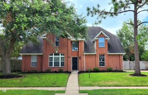 2406 Sarasota Drive Friendswood TX 77546