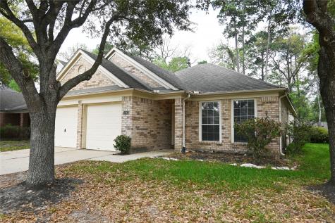 17902 Yukon Pass Drive Humble TX 77346
