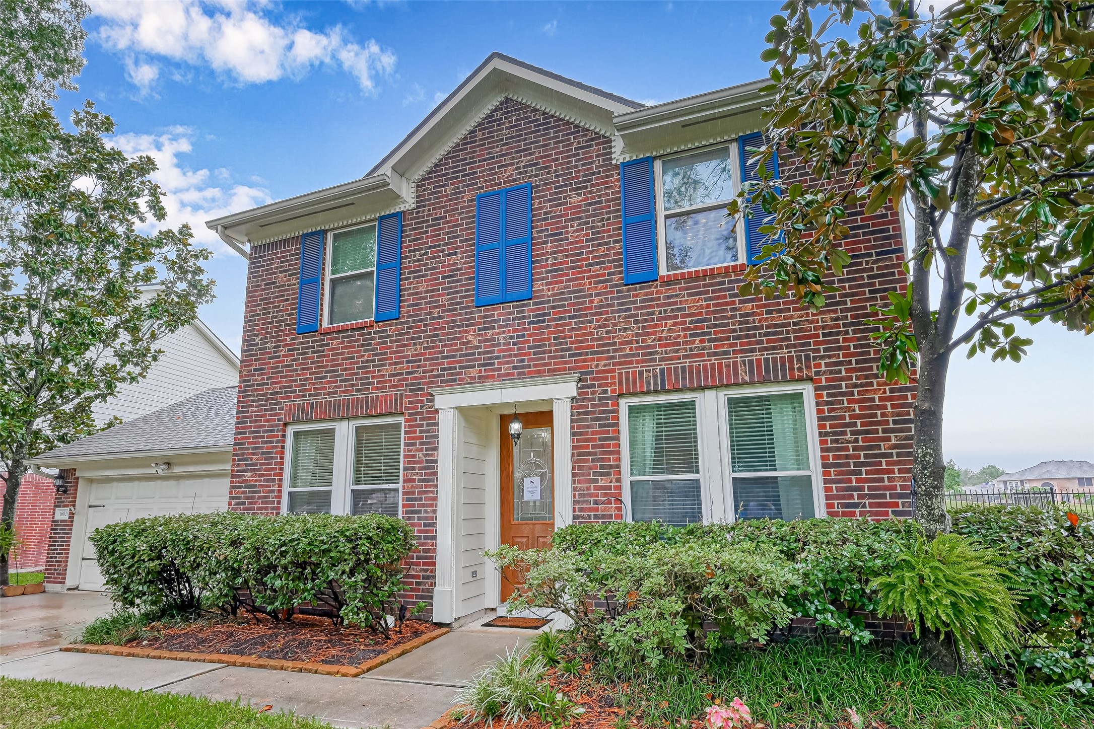 16826 Coralbend Drive Houston TX 77095