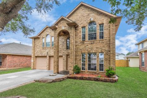 6638 High Stone Lane Katy TX 77449