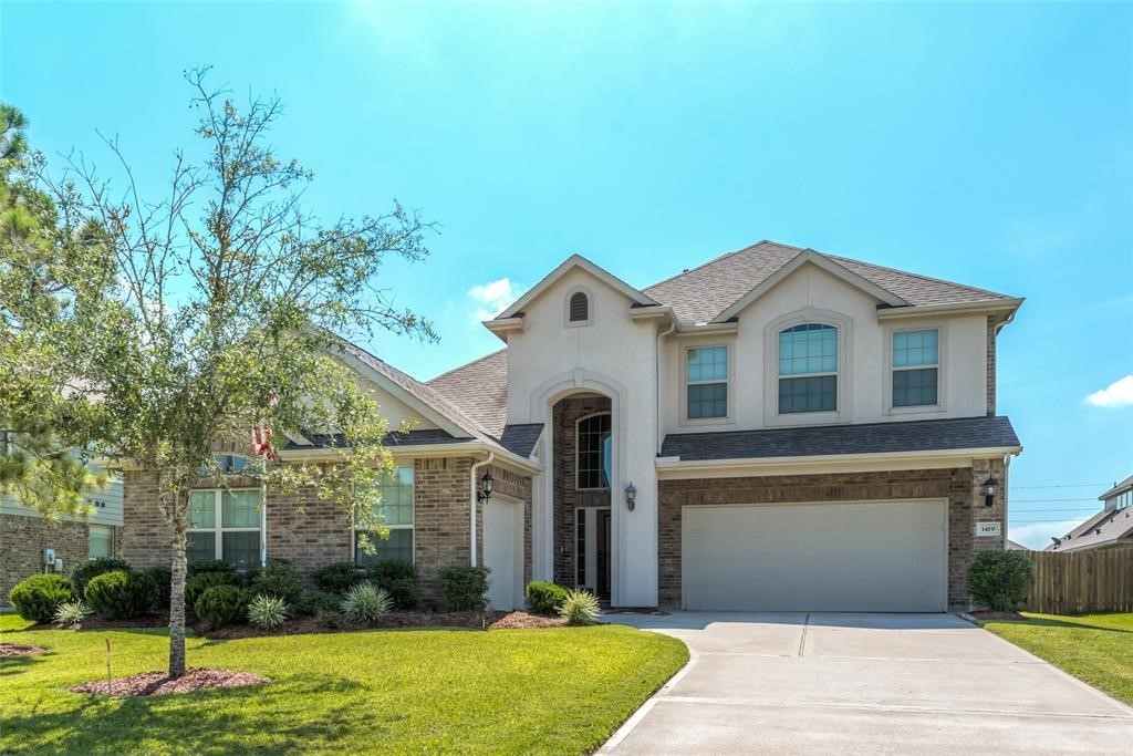 1419 Ellis Grove Lane Rosenberg TX 77471