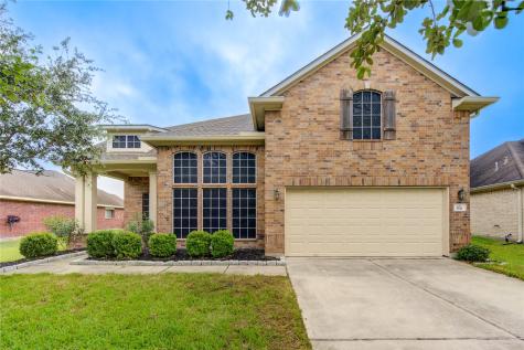 3511 Dusty Court Manvel TX 77578