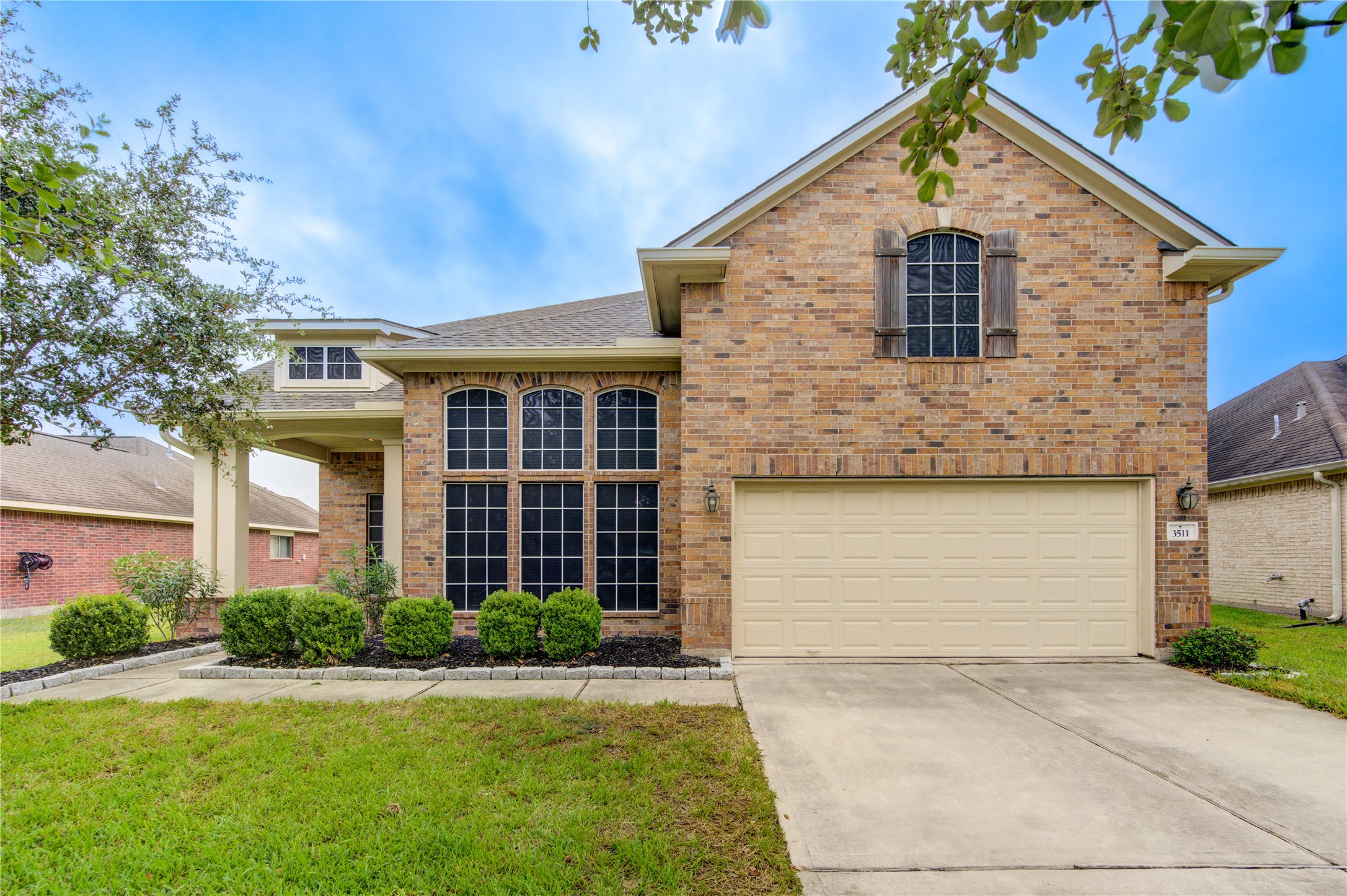 3511 Dusty Court Manvel TX 77578