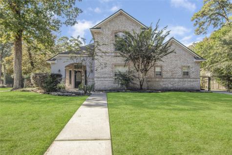 2703 Sandy Lake Drive Kingwood TX 77339