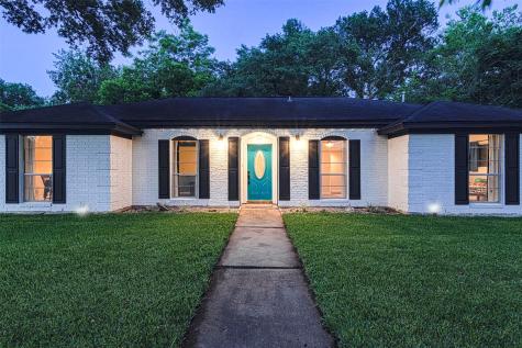 3941 Wagon Road Dickinson TX 77539