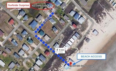 622 Crane Court Surfside Beach TX 77541