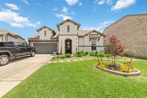 8007 Clearwater Glen Court Richmond TX 77407