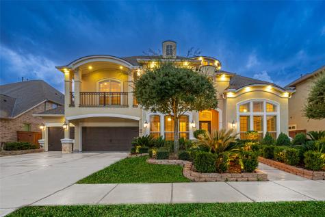 11734 Kirkshaw Drive Richmond TX 77407