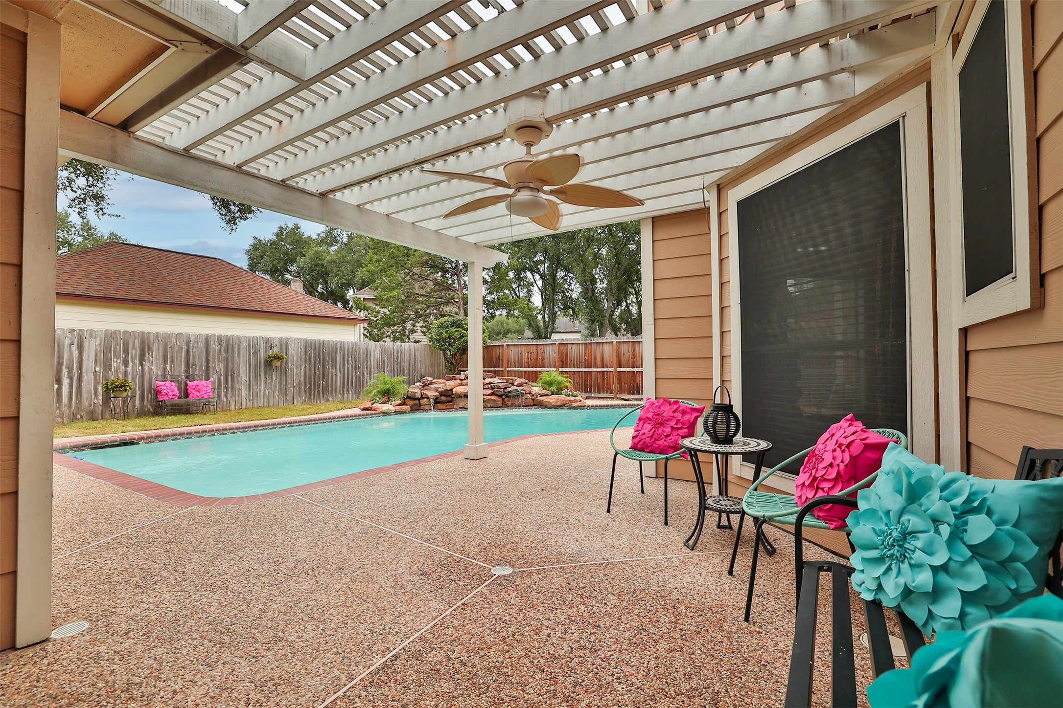7807 Villa Palms Drive Houston TX 77095
