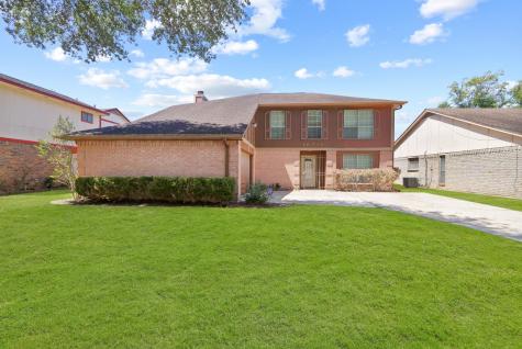 16710 Lost Quail Drive Houston TX 77489