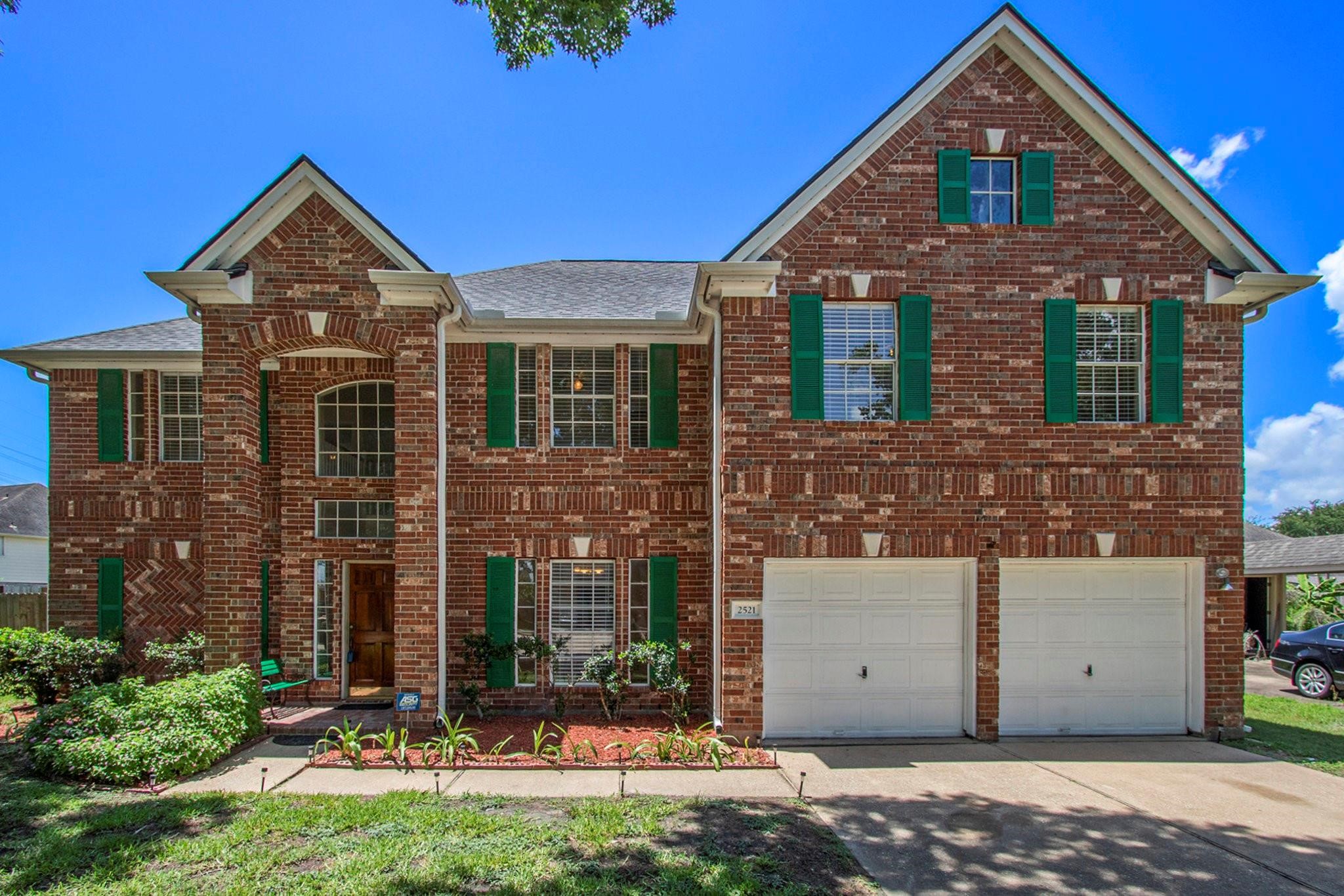 2521 Sea Horse Court Seabrook TX 77586