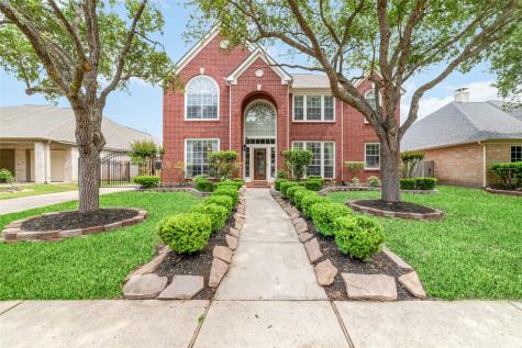 2203 Brushmeade Lane Sugar Land TX 77479