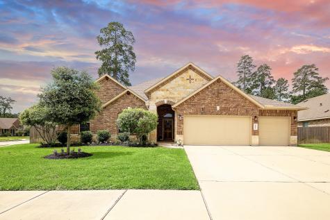14203 Wallowa Ridge Lane Conroe TX 77384