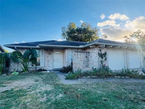 4414 Debeney Drive Houston TX 77039