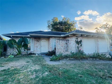 4414 Debeney Drive Houston TX 77039