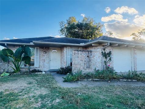 4414 Debeney Drive Houston TX 77039