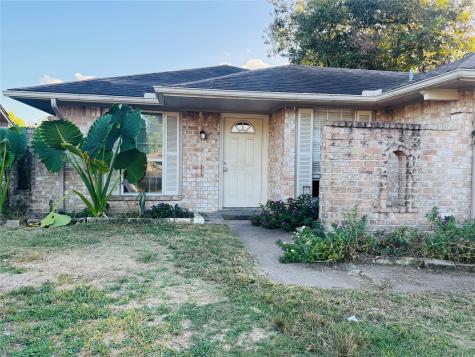 4414 Debeney Drive Houston TX 77039