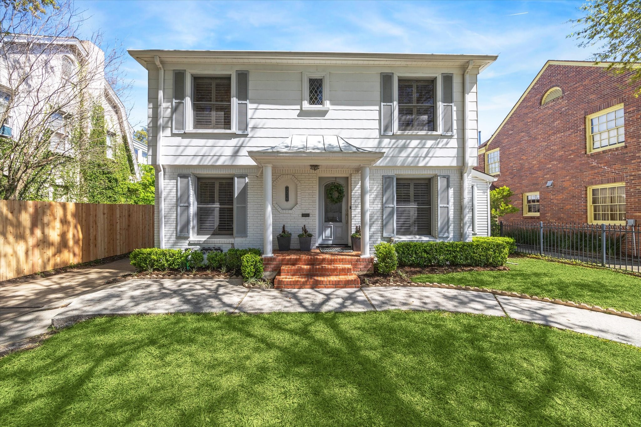 2216 Shakespeare Street Houston TX 77030
