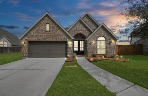2302 Calm Channel Court Missouri City TX 77459