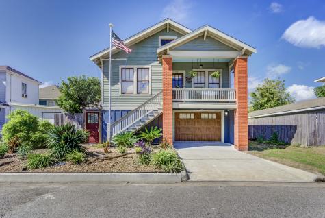 1213 36th Street Galveston TX 77550