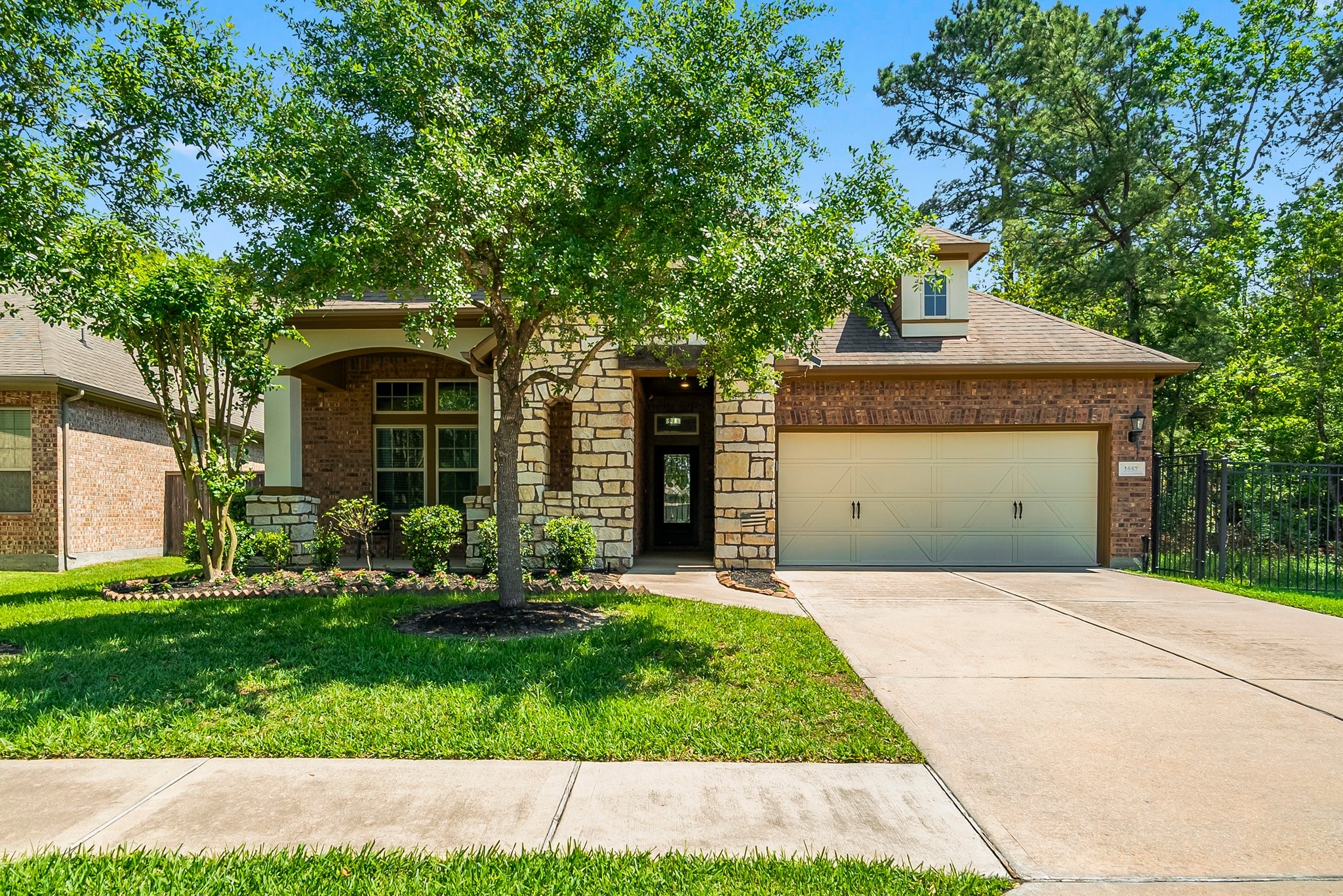 3557 Manor Lake Lane Spring TX 77386