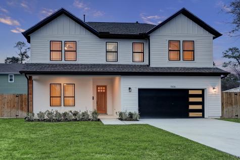 1506 Wakefield Drive Houston TX 77018