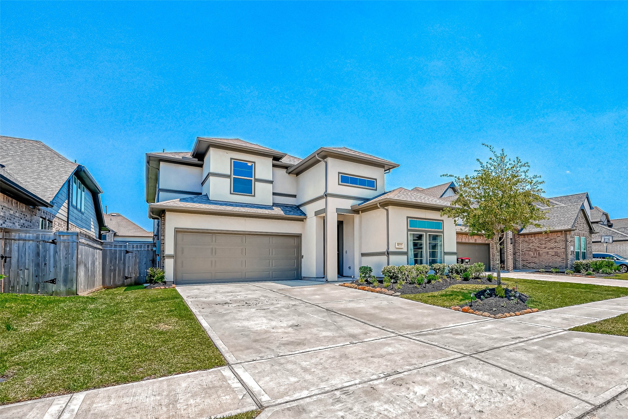 8722 Timber Knoll Drive Missouri City TX 77459